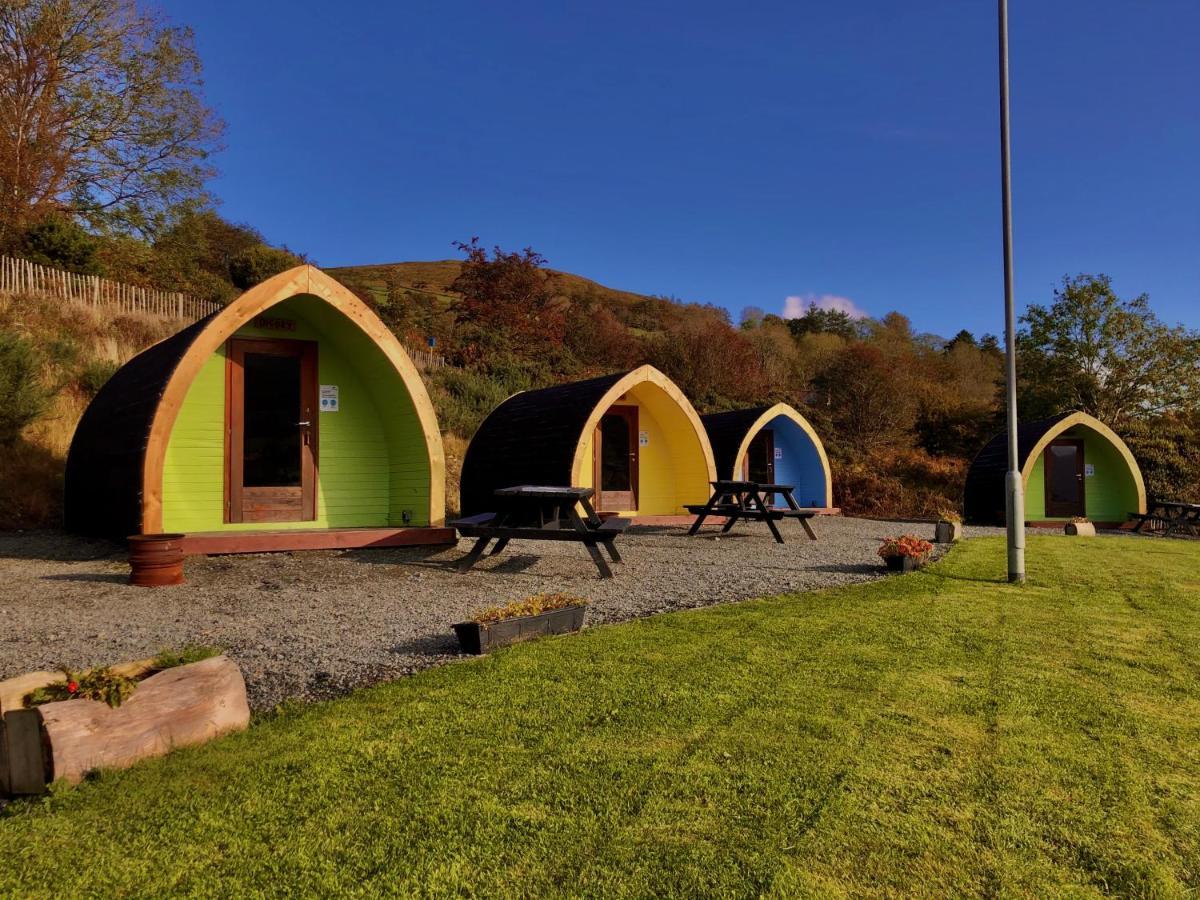 Hotel East Coast Adventure Centre Glamping Rostrevor Zewnętrze zdjęcie