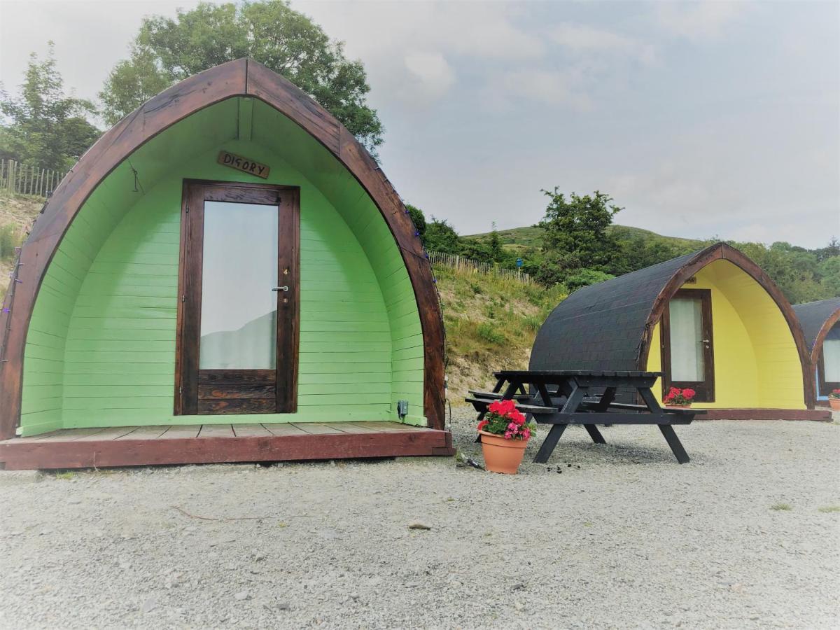 Hotel East Coast Adventure Centre Glamping Rostrevor Zewnętrze zdjęcie