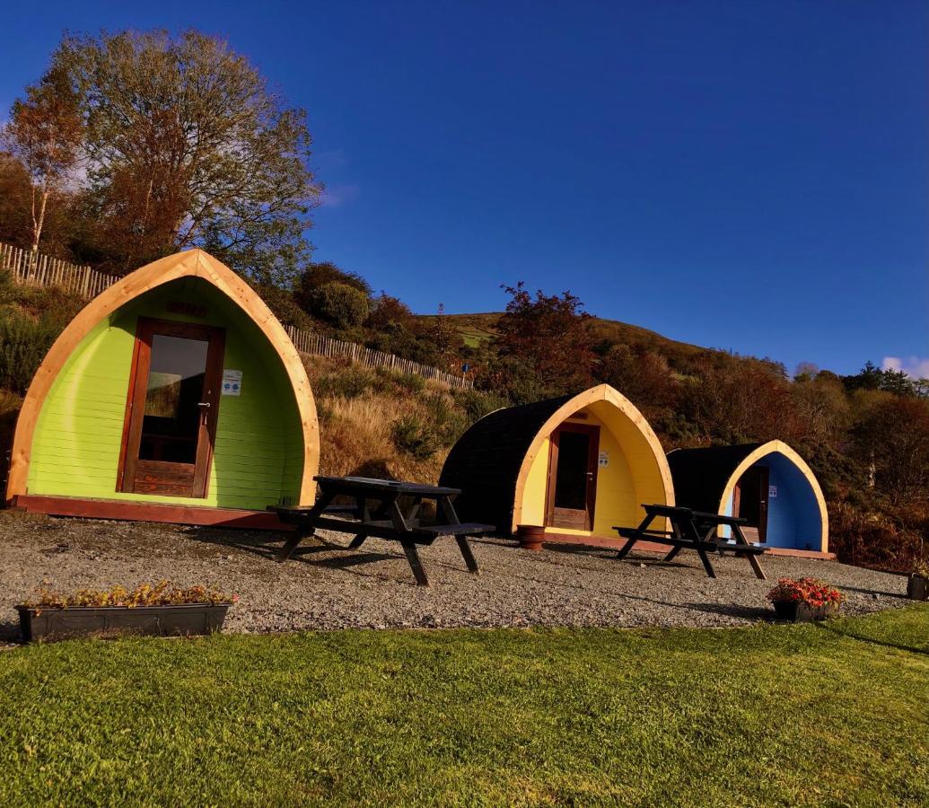 Hotel East Coast Adventure Centre Glamping Rostrevor Zewnętrze zdjęcie