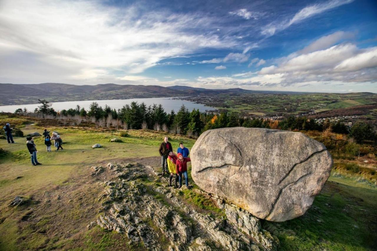 Hotel East Coast Adventure Centre Glamping Rostrevor Zewnętrze zdjęcie