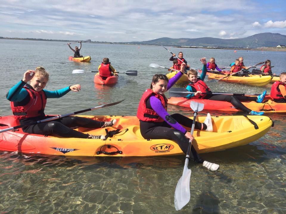 Hotel East Coast Adventure Centre Glamping Rostrevor Zewnętrze zdjęcie