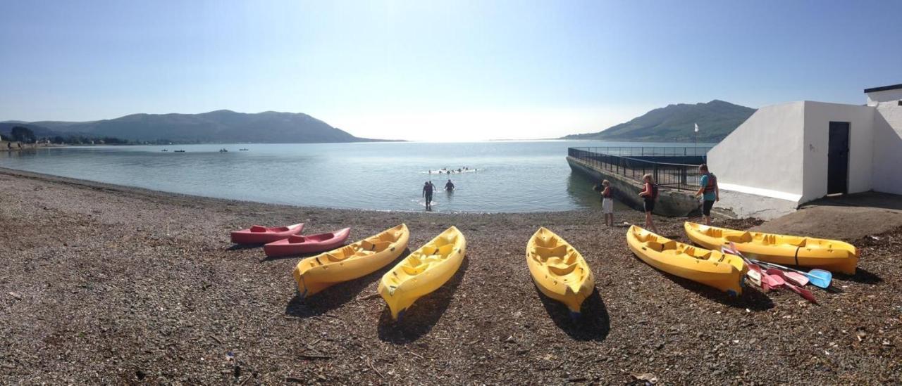 Hotel East Coast Adventure Centre Glamping Rostrevor Zewnętrze zdjęcie