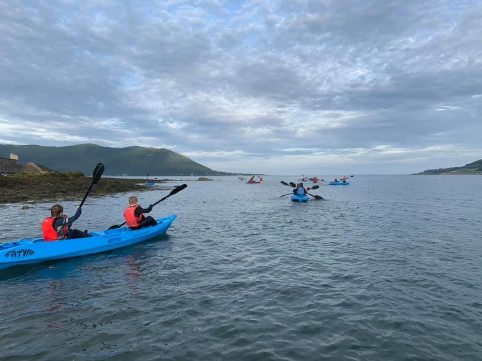 Hotel East Coast Adventure Centre Glamping Rostrevor Zewnętrze zdjęcie