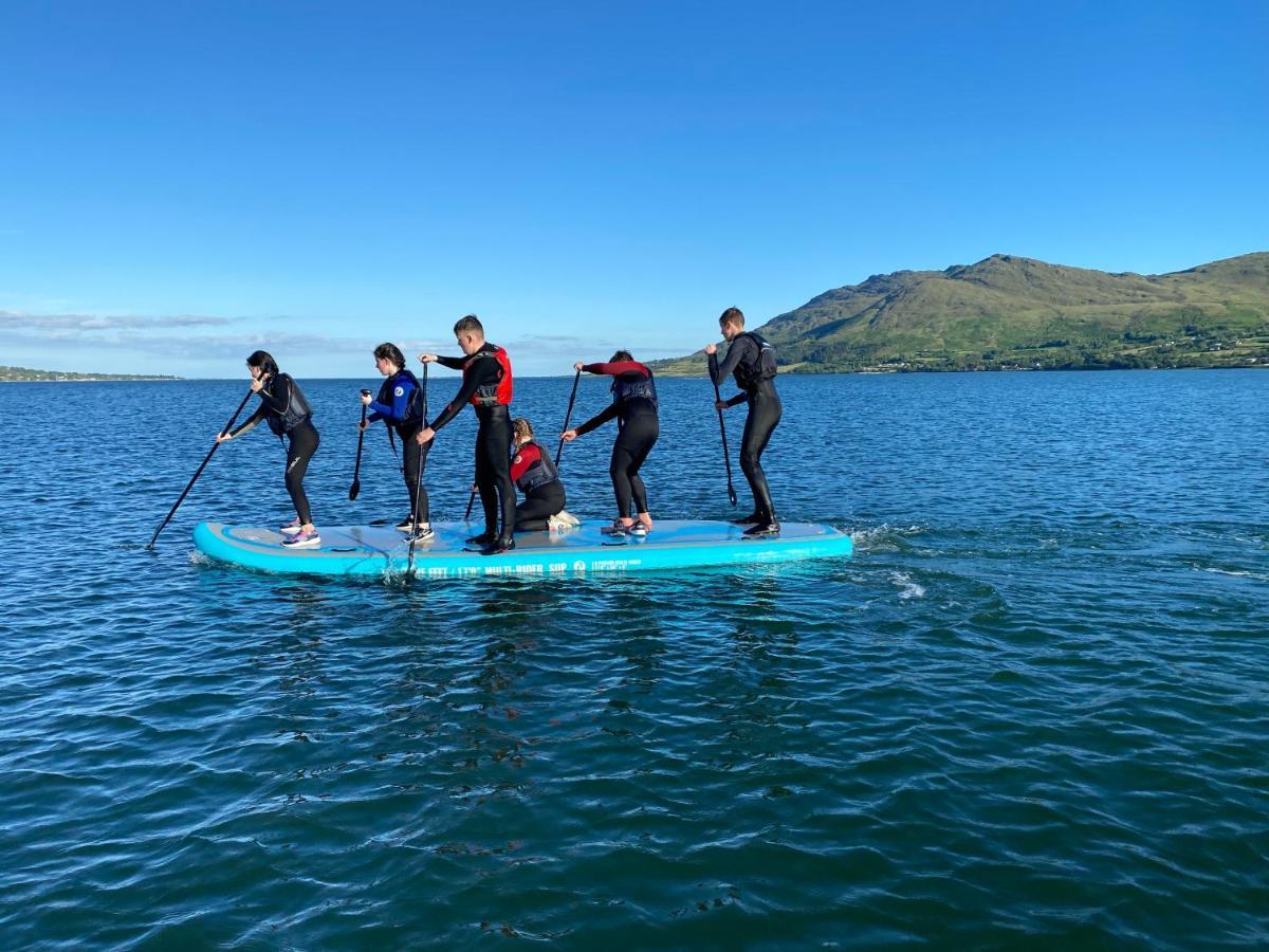 Hotel East Coast Adventure Centre Glamping Rostrevor Zewnętrze zdjęcie
