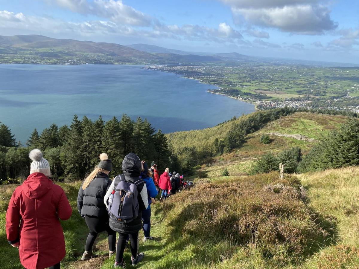 Hotel East Coast Adventure Centre Glamping Rostrevor Zewnętrze zdjęcie