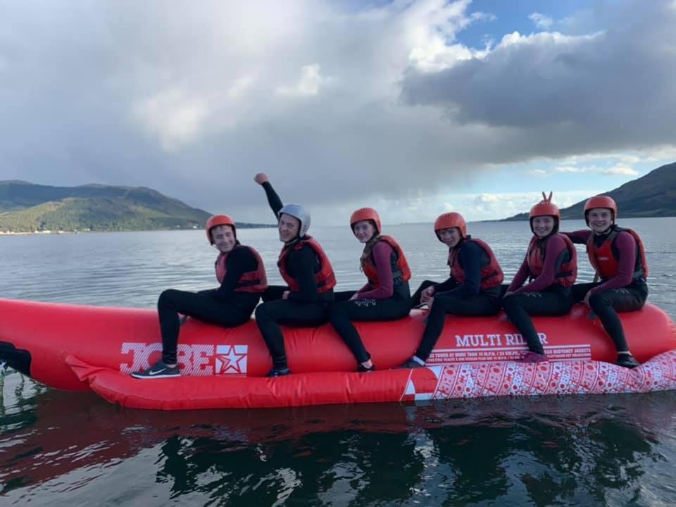 Hotel East Coast Adventure Centre Glamping Rostrevor Zewnętrze zdjęcie