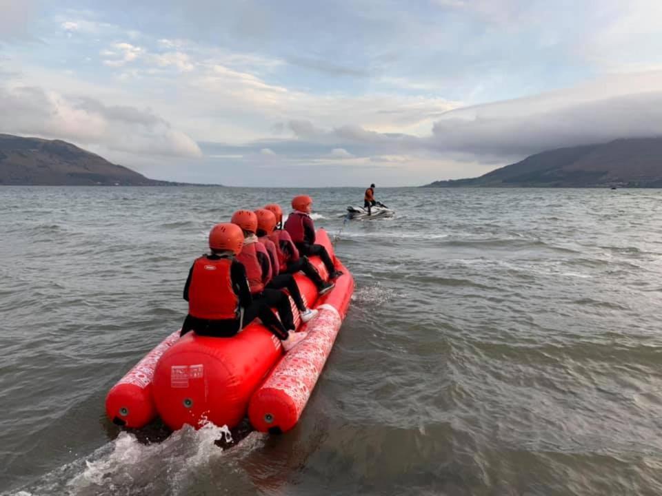 Hotel East Coast Adventure Centre Glamping Rostrevor Zewnętrze zdjęcie