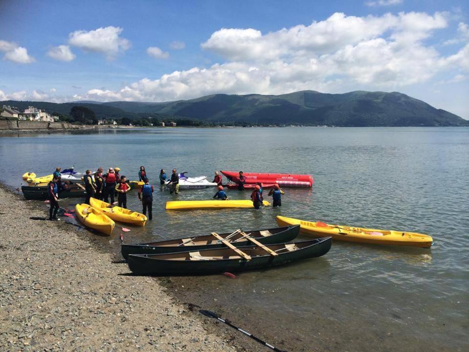 Hotel East Coast Adventure Centre Glamping Rostrevor Zewnętrze zdjęcie