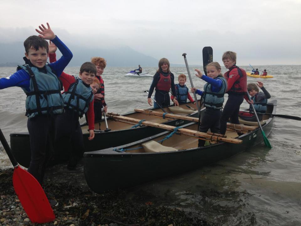 Hotel East Coast Adventure Centre Glamping Rostrevor Zewnętrze zdjęcie
