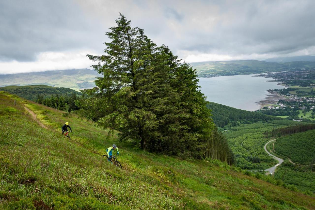 Hotel East Coast Adventure Centre Glamping Rostrevor Zewnętrze zdjęcie