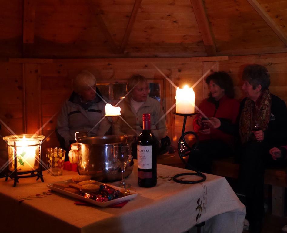 Hotel East Coast Adventure Centre Glamping Rostrevor Pokój zdjęcie