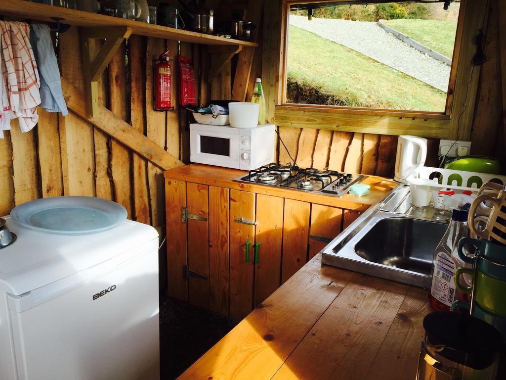 Hotel East Coast Adventure Centre Glamping Rostrevor Zewnętrze zdjęcie