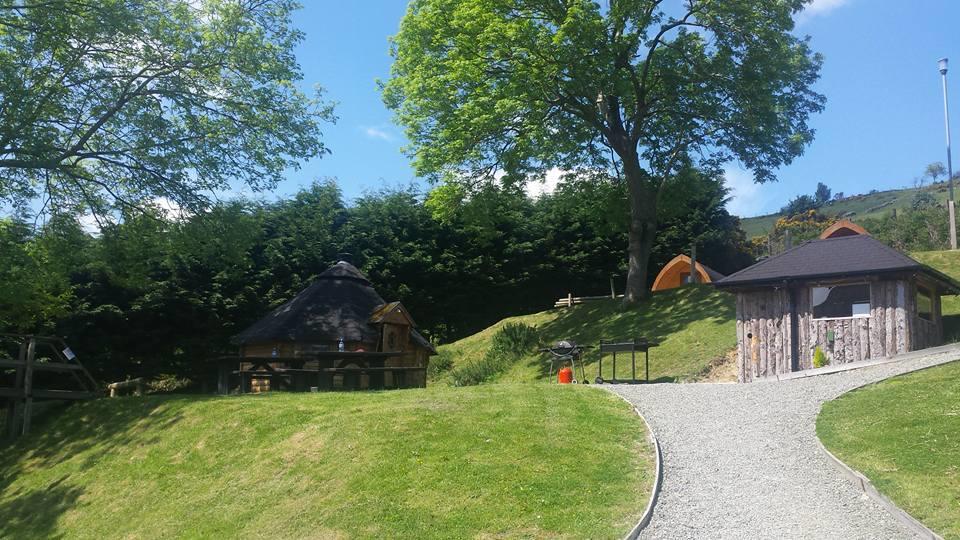 Hotel East Coast Adventure Centre Glamping Rostrevor Zewnętrze zdjęcie
