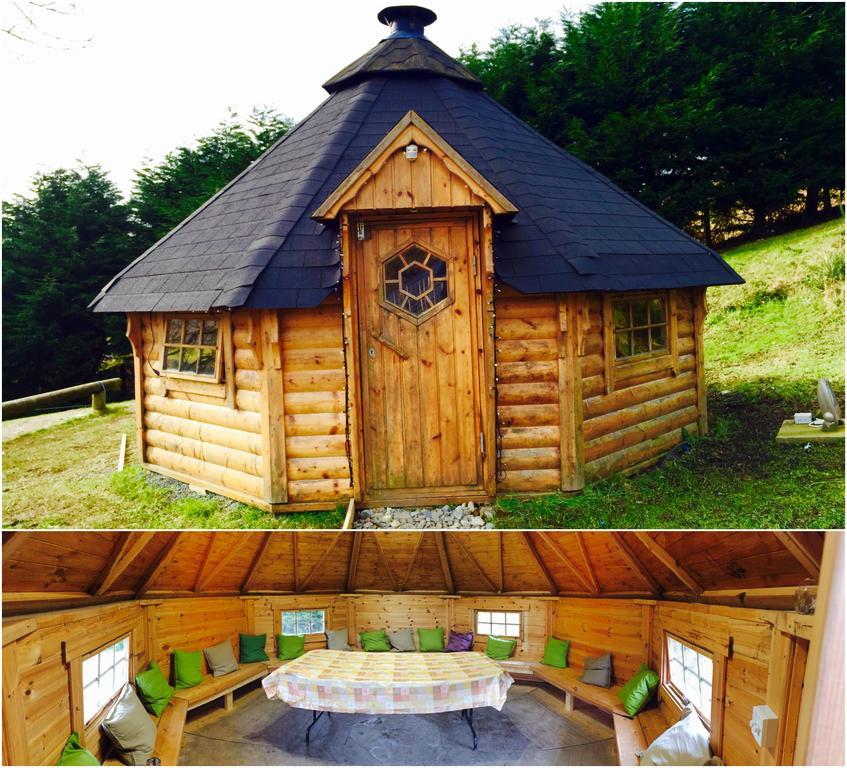 Hotel East Coast Adventure Centre Glamping Rostrevor Zewnętrze zdjęcie