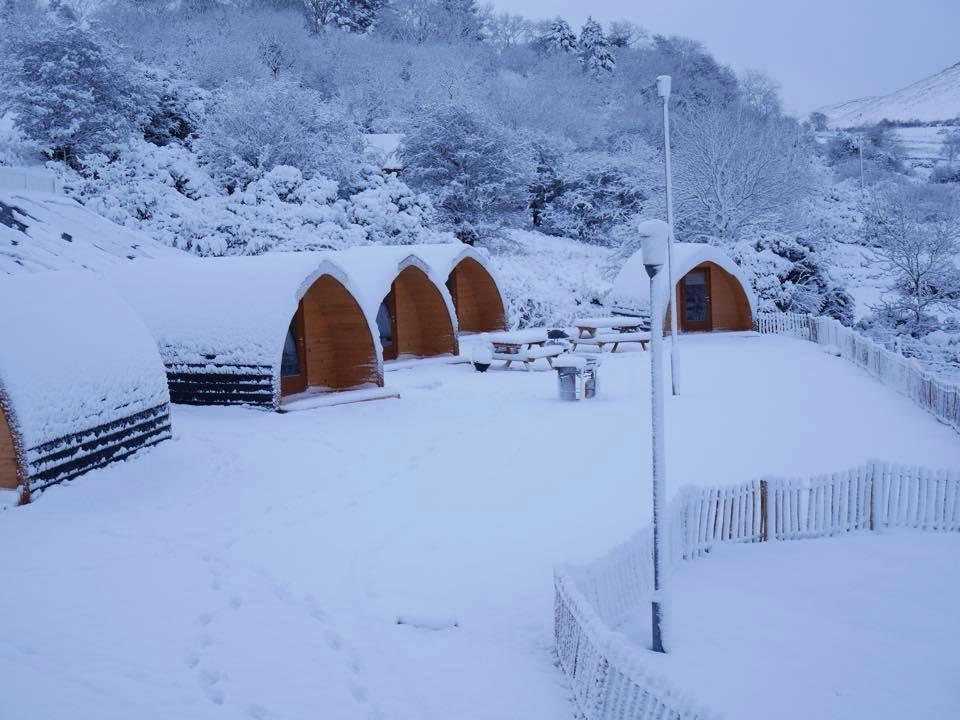 Hotel East Coast Adventure Centre Glamping Rostrevor Zewnętrze zdjęcie