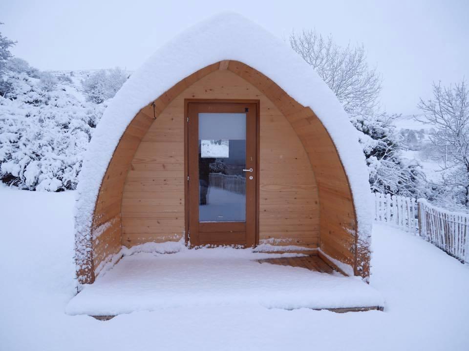 Hotel East Coast Adventure Centre Glamping Rostrevor Zewnętrze zdjęcie