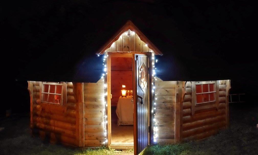 Hotel East Coast Adventure Centre Glamping Rostrevor Zewnętrze zdjęcie