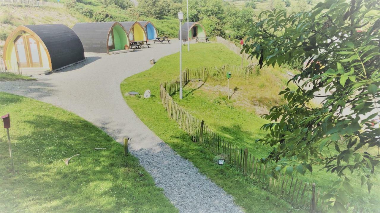 Hotel East Coast Adventure Centre Glamping Rostrevor Zewnętrze zdjęcie