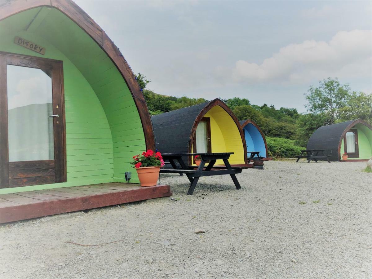 Hotel East Coast Adventure Centre Glamping Rostrevor Zewnętrze zdjęcie