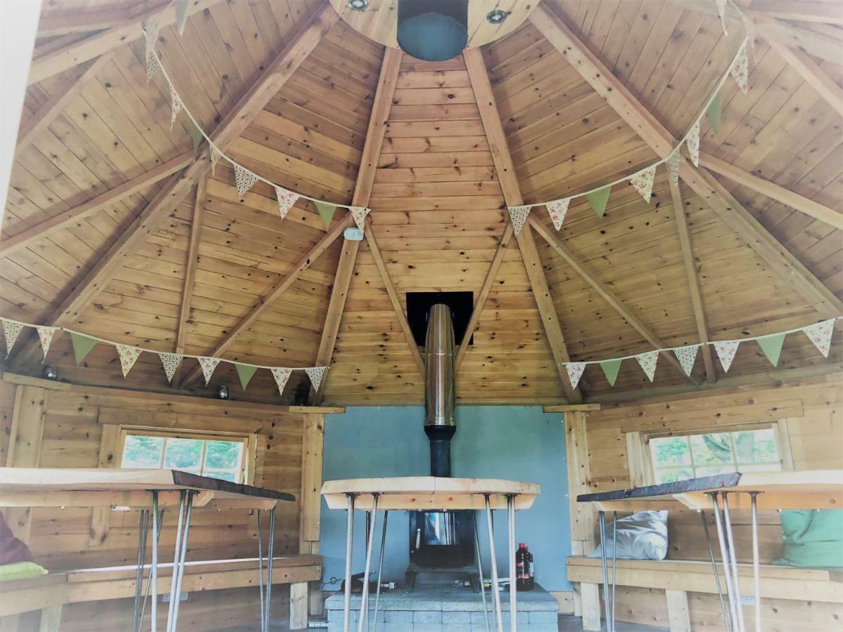 Hotel East Coast Adventure Centre Glamping Rostrevor Zewnętrze zdjęcie