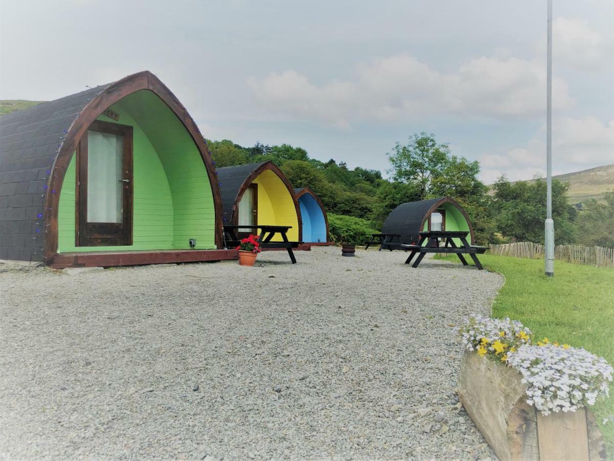 Hotel East Coast Adventure Centre Glamping Rostrevor Zewnętrze zdjęcie