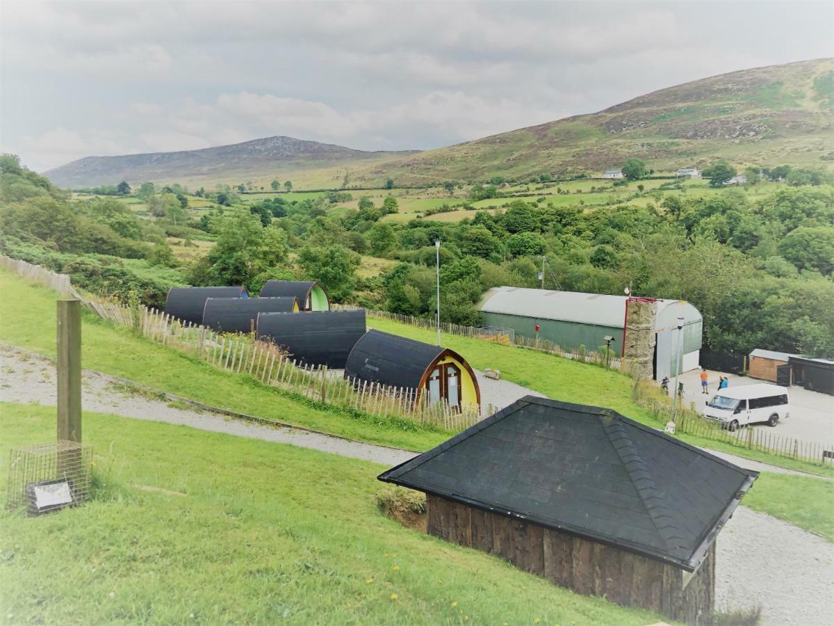 Hotel East Coast Adventure Centre Glamping Rostrevor Zewnętrze zdjęcie