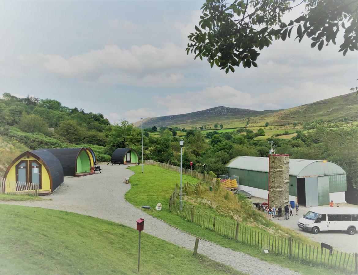 Hotel East Coast Adventure Centre Glamping Rostrevor Zewnętrze zdjęcie