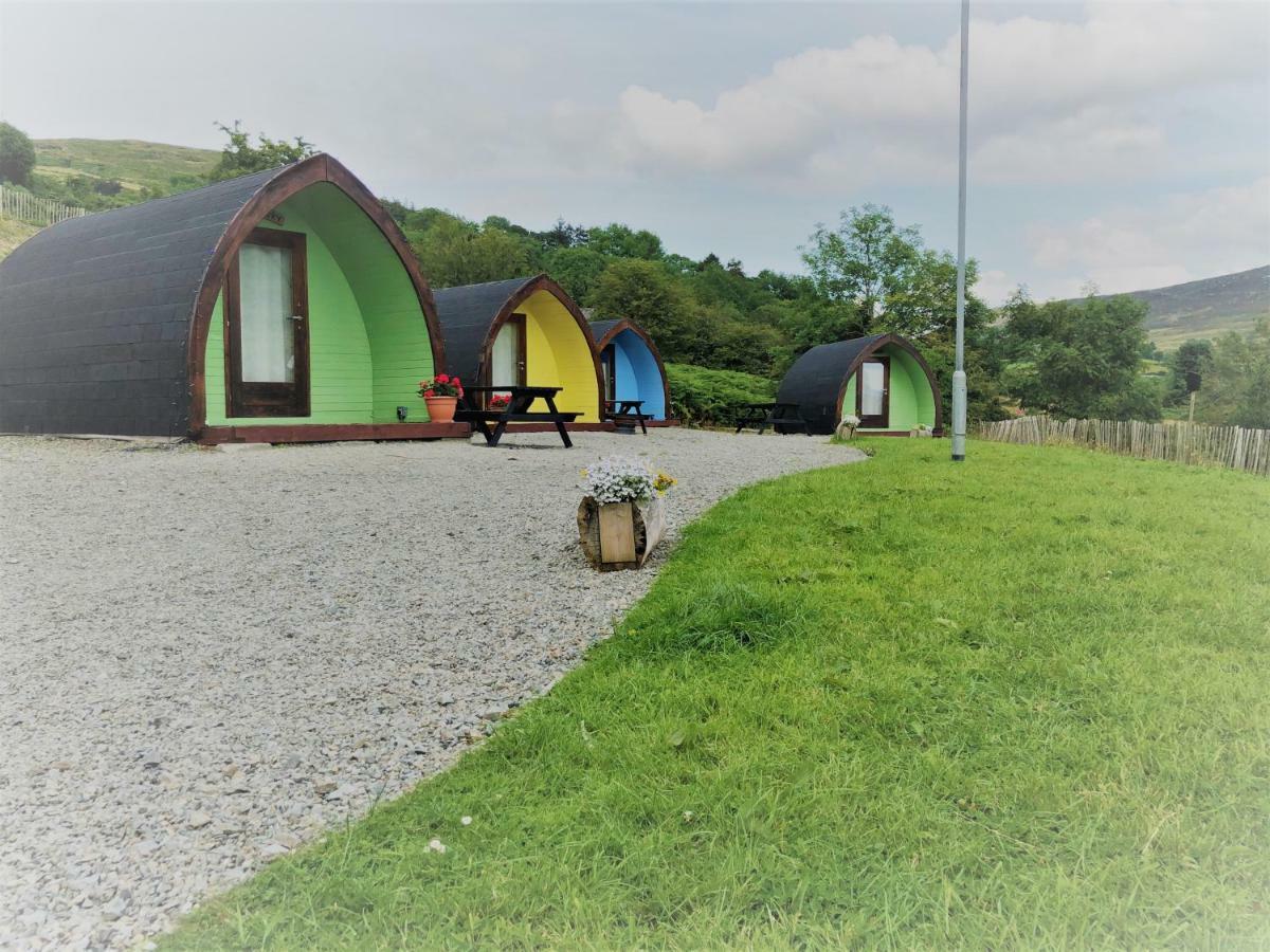 Hotel East Coast Adventure Centre Glamping Rostrevor Zewnętrze zdjęcie