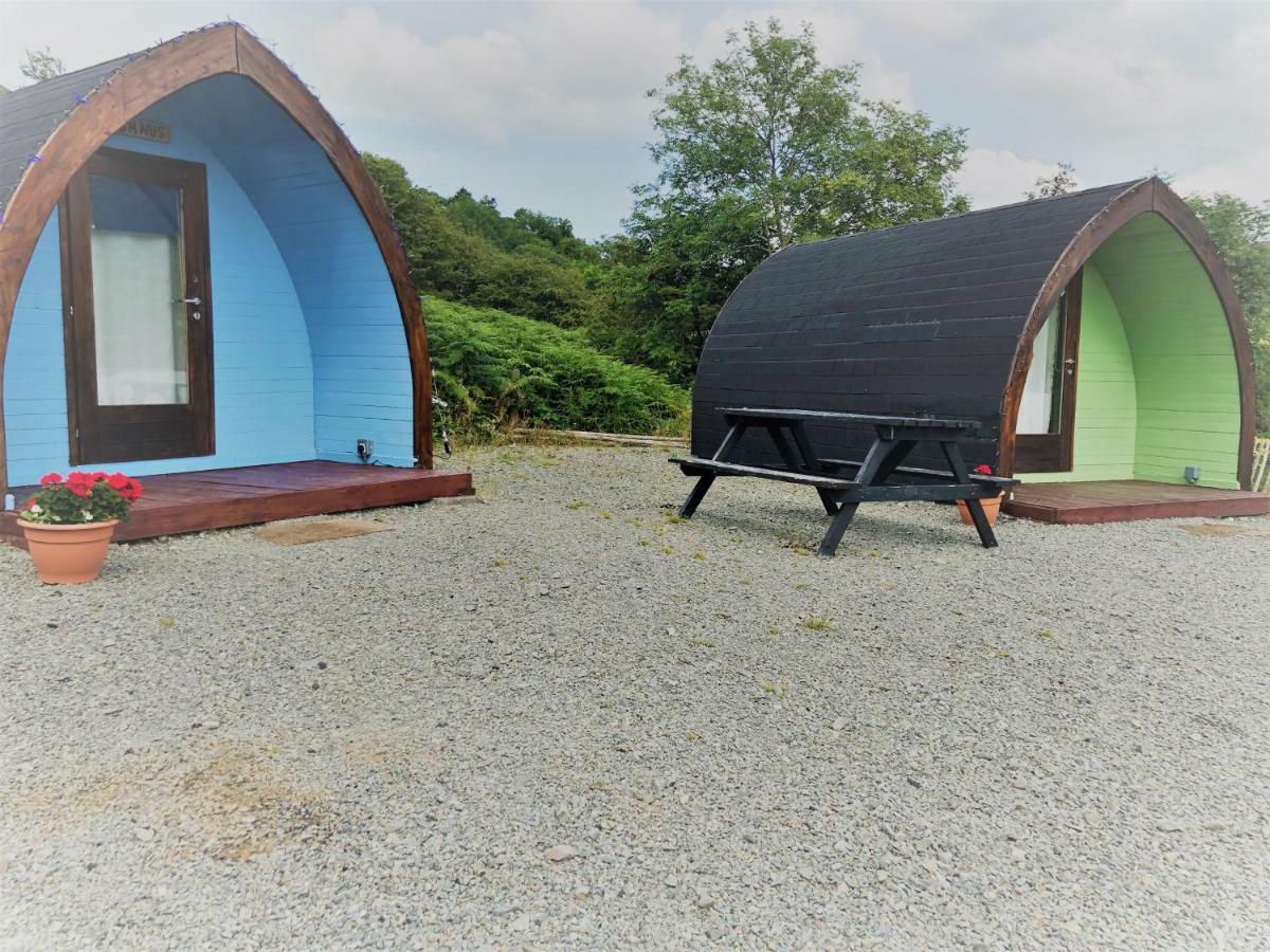 Hotel East Coast Adventure Centre Glamping Rostrevor Zewnętrze zdjęcie